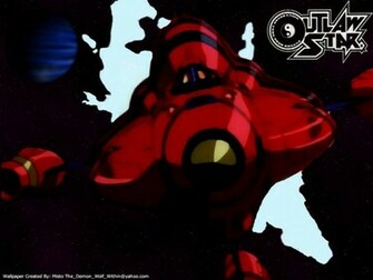 Outlaw Star Wallpaper
