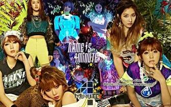 4minute Wallpaper