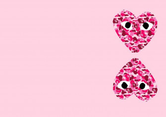 Comme Des Garcons Wallpaper