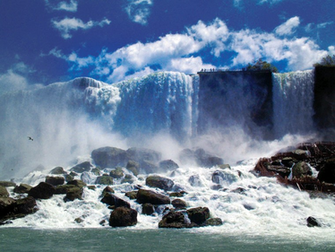Niagara Falls Wallpaper