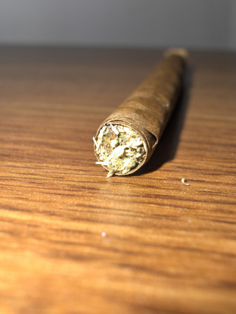 Weed Blunts Wallpaper