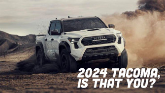 Someone Apparently Sleuthed Toyota S Website For The