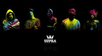 Supra Rainbow Edition By Hirooftheday
