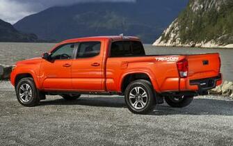 Toyota Tacoma Trd Pro Double Cab Wallpaper And HD