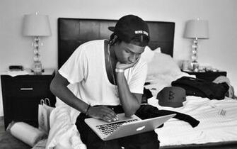 Asap Rocky Laptop Rap Wallpaper