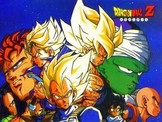 Fondo De Pantalla Gratis C Mic Dragonball Z