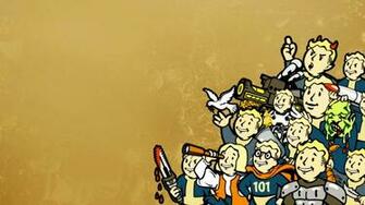 Fallout Wallpaper In