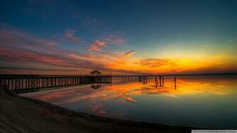Peacefulness 4k HD Desktop Wallpaper For Dual Monitor