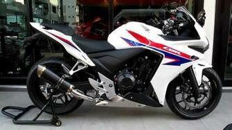 Honda Cbr500r Pics Specs And List Of Seriess By Year