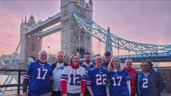 Buffalo Bills To Play London Game In Late Wgrz