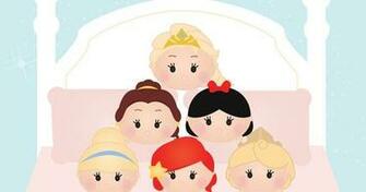 Disney Tsum iPhone Wallpaper Panpins