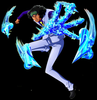 Aokiji Kuzan By Alexiscabo1