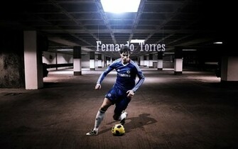 Celebrity Corner Fernando Torres Chelsea