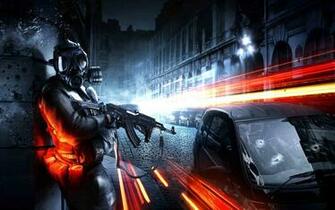 Battlefield Game Wallpaper HD