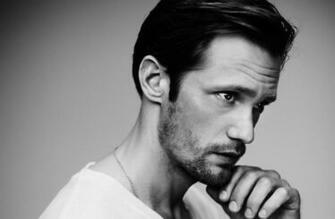 Alexander Skarsgard HD Wallpaper