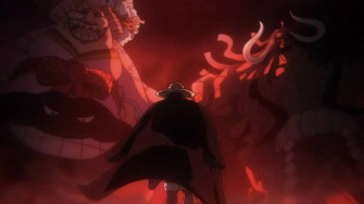 One Piece Wano Confrontation 82w7dqrqs9a8tw56 Wallpaper