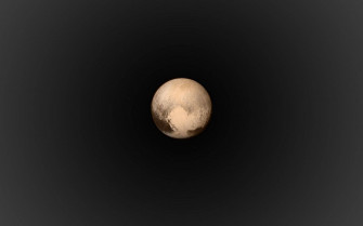 Tiny Planet Pluto Jojw6nd0lryhfypx Wallpaper