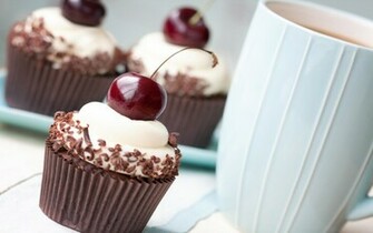 Cupcake Computer Wallpaper Desktop Background Id