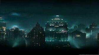 Bioshock Rapture Full HD Android X