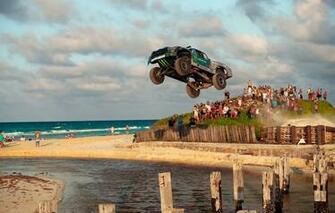 Wallpaper Photographer Toyota Monster Energy Speedhunters