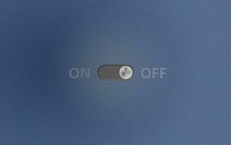On Off Switch Wallpaper By Mtzgrafen
