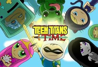 Teen Titans Wallpaper