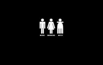 Funny People Wallpaper Stock Photos