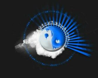 Yin Yang Wallpaper By Klg501 Customization Minimalistic