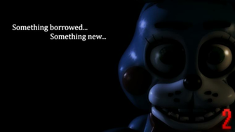 Five Nights At Freddy S Toy Bonnie By Ayaxz Majora