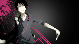 Izaya Orihara HD Wallpaper