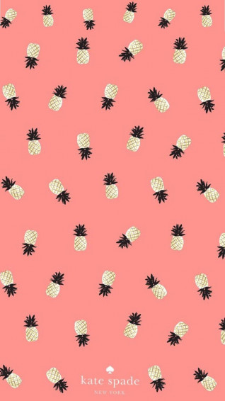 Kate Spade iPhone Wallpaper