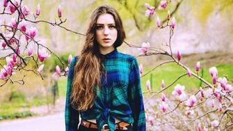 Wallpaper Birdy British Singer Jasmine Van Den Bogarde HD