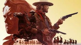 The Outlaw Josey Wales Wallpaper