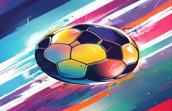 Cool Soccer Ball Wallpaper