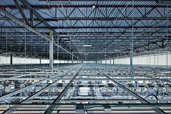Google Technology Data Center Wallpaper HD