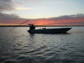 Sport Fishing Boats Wallpaper Beaufort