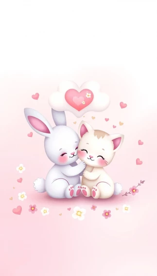 Cute Love Wallpaper For Mobile