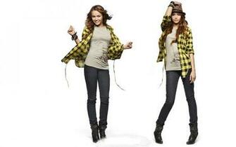 Miley Cyrus Perfect Body Girl HD Wallpaper The