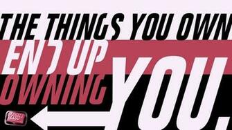 Fight Club Wallpaper By