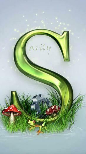 Mobile All S Alphabet Wallpaper For Phone