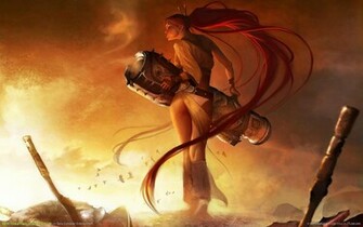 Heavenly Sword Game Wallpaper HD