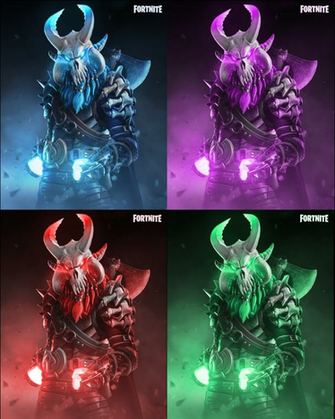 Lights For Upgraded Ragnarok Could Be Coming Fortnite