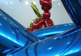 Jeff Koons Gazing Ball Wallpaper Ing Gallery