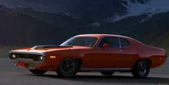 Plymouth Road Runner Speed Air Grabber Dana Computer Wallpaper