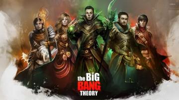 The Big Bang Theory Wallpaper Tv Show