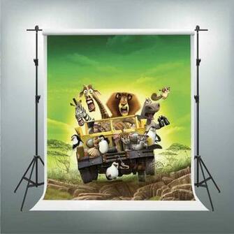 Amazon Gesen Cartoon Animation Backdrop Comedy Movie