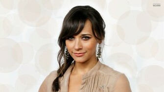 Rashida Jones Wallpaper
