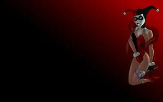 Harley Quinn Computer Wallpaper Desktop Background Id