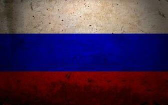 Flag Of Russia Wallpaper