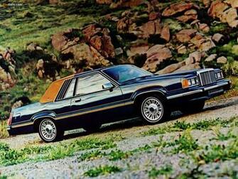 Wallpaper Of Mercury Cougar Xr Sports Group X